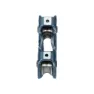 Petzl Tandem Speed Riemenscheibe, Blue, One Size