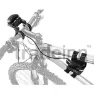 Petzl Ultra Frontlicht-halterung, Black, One Size