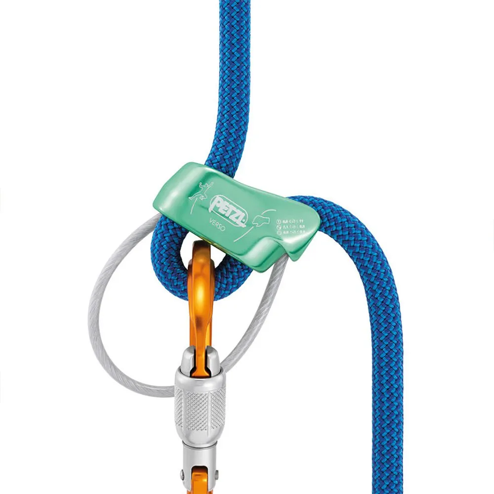 Petzl Verso Sicherungsgerät