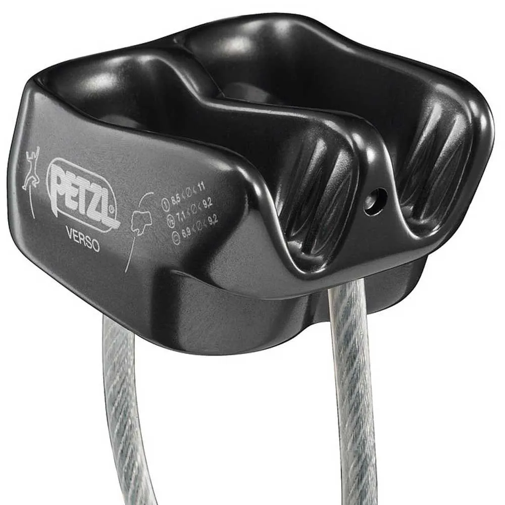 Petzl Verso Sicherungsgerät