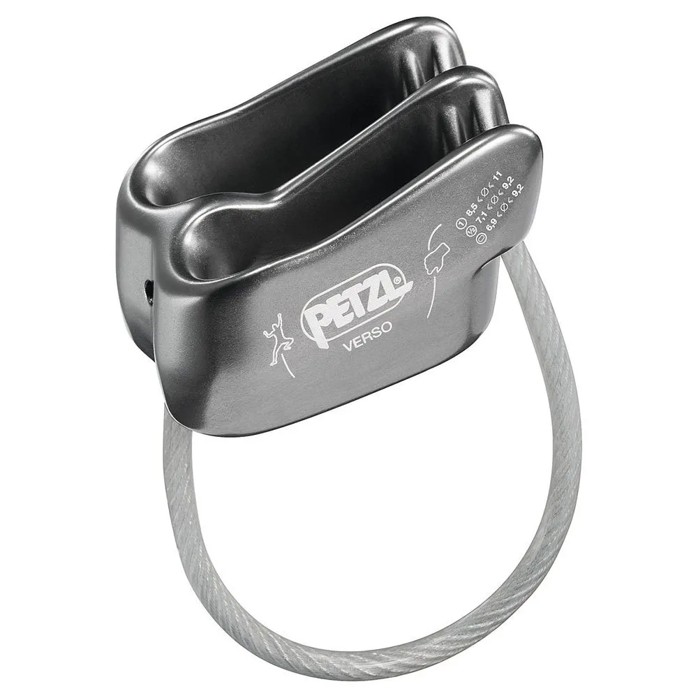 Petzl Verso Sicherungsgerät