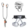 Petzl Vertigo 1 Klettersteigset, Multicolor
