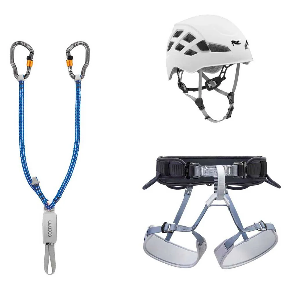 Petzl Vertigo Klettersteigset Refurbished Petzl Vertigo Klettersteigset Refurbished