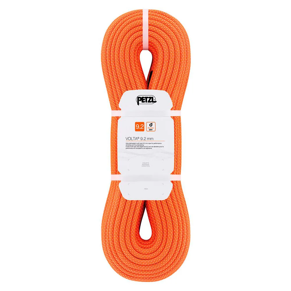 Petzl Volta 9.2 Mm Seil Petzl Volta 9.2 Mm Seil