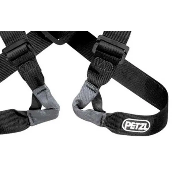 Petzl Voltige Brustgurt, Black, XS/XL Petzl Voltige Brustgurt, Black, XS/XL