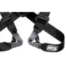 Petzl Voltige Brustgurt, Black, XS/XL