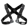Petzl Voltige Brustgurt, Black, XS/XL