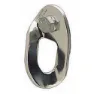 Petzl Vrillee Anker 25 Einheiten, Silver, One Size