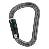 Petzl William Ball Lock Karabinerhaken Petzl William Ball Lock Karabinerhaken