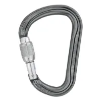 Petzl William Screw Lock Karabinerhaken Petzl William Screw Lock Karabinerhaken