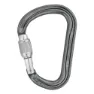 Petzl William Screw Lock Karabinerhaken
