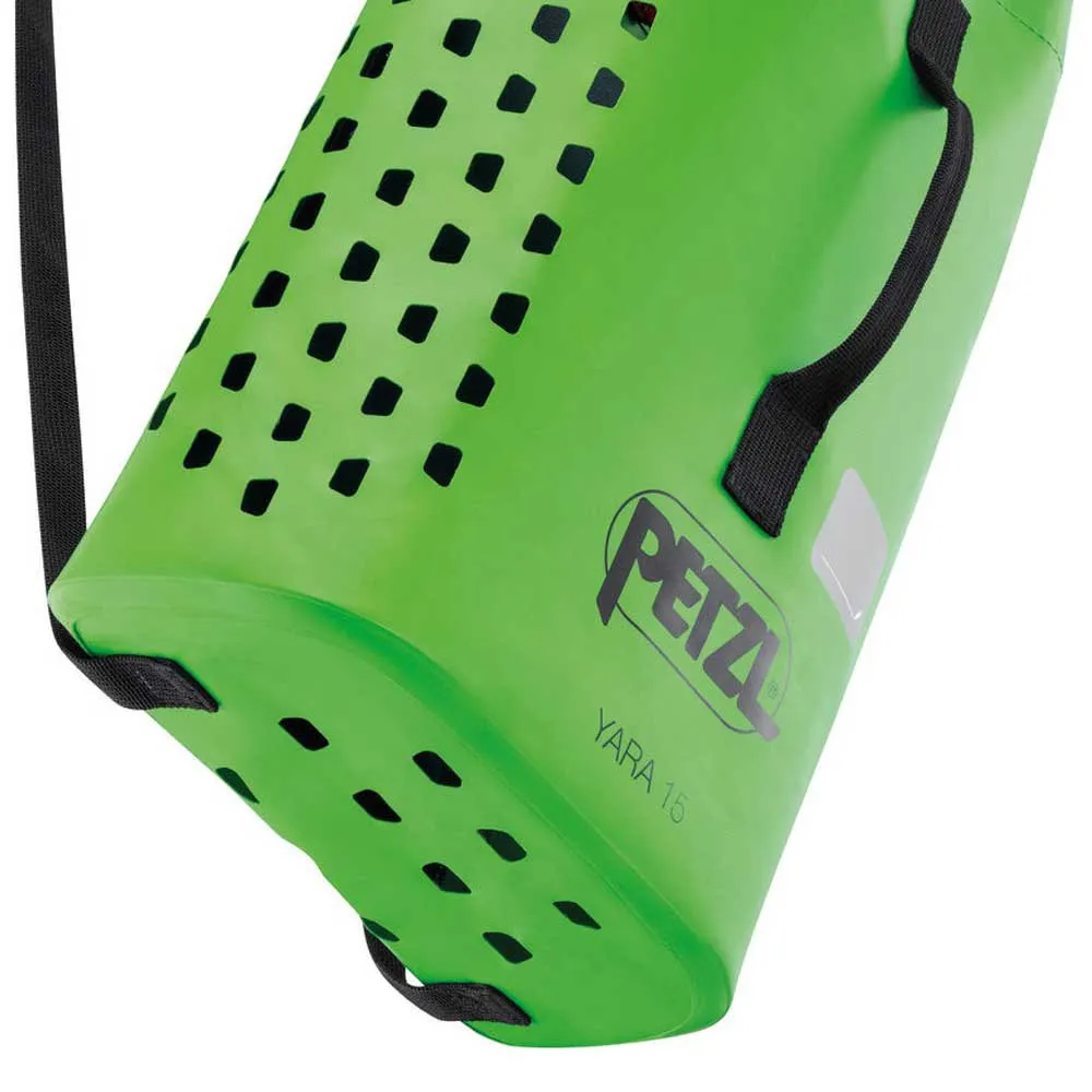 Petzl Yara Club 15l Rucksack, Green Petzl Yara Club 15l Rucksack, Green