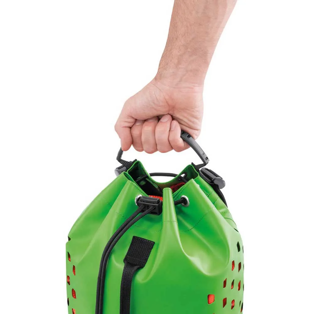 Petzl Yara Club 15l Rucksack, Green Petzl Yara Club 15l Rucksack, Green
