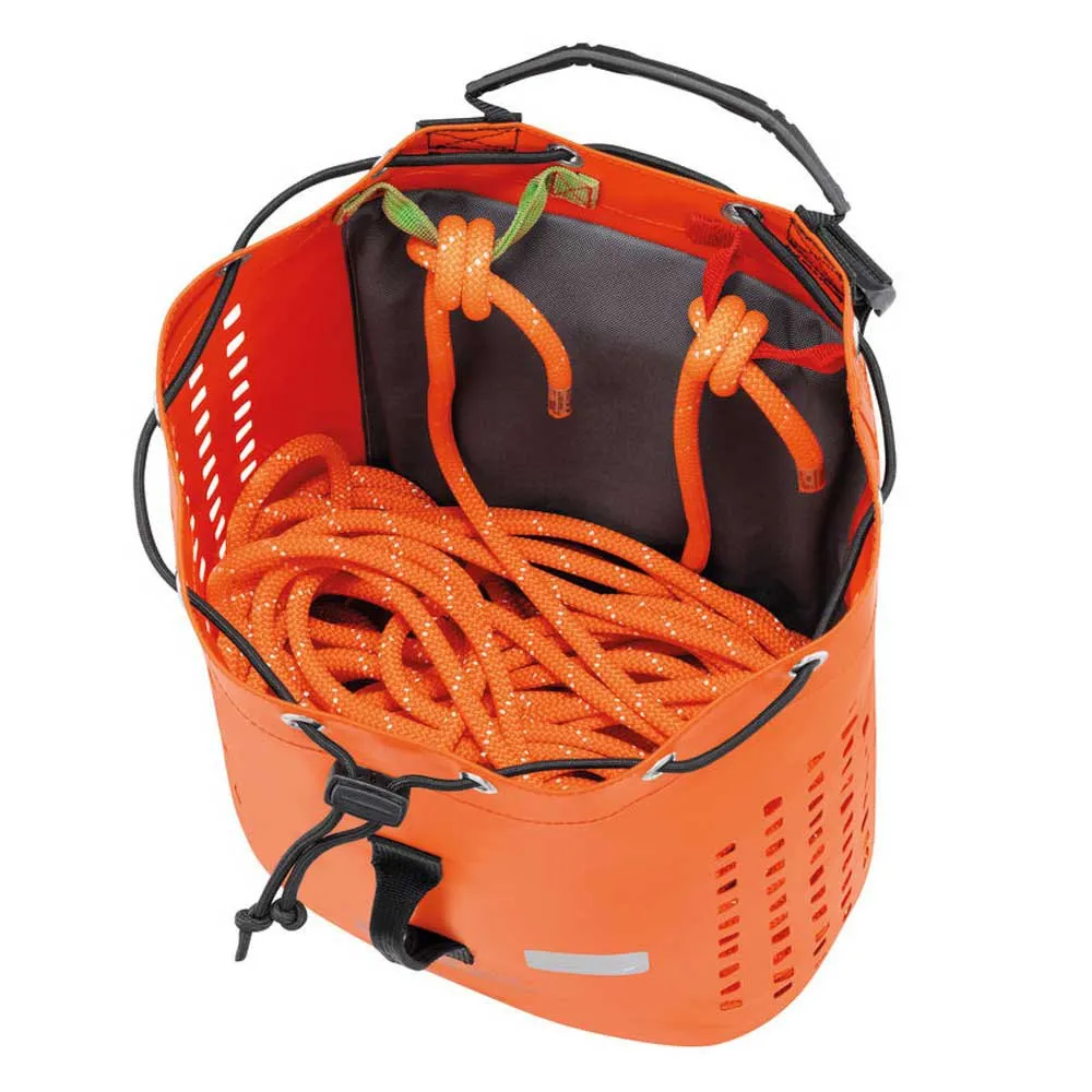 Petzl Yara Guide 25l Rucksack, Orange Petzl Yara Guide 25l Rucksack, Orange