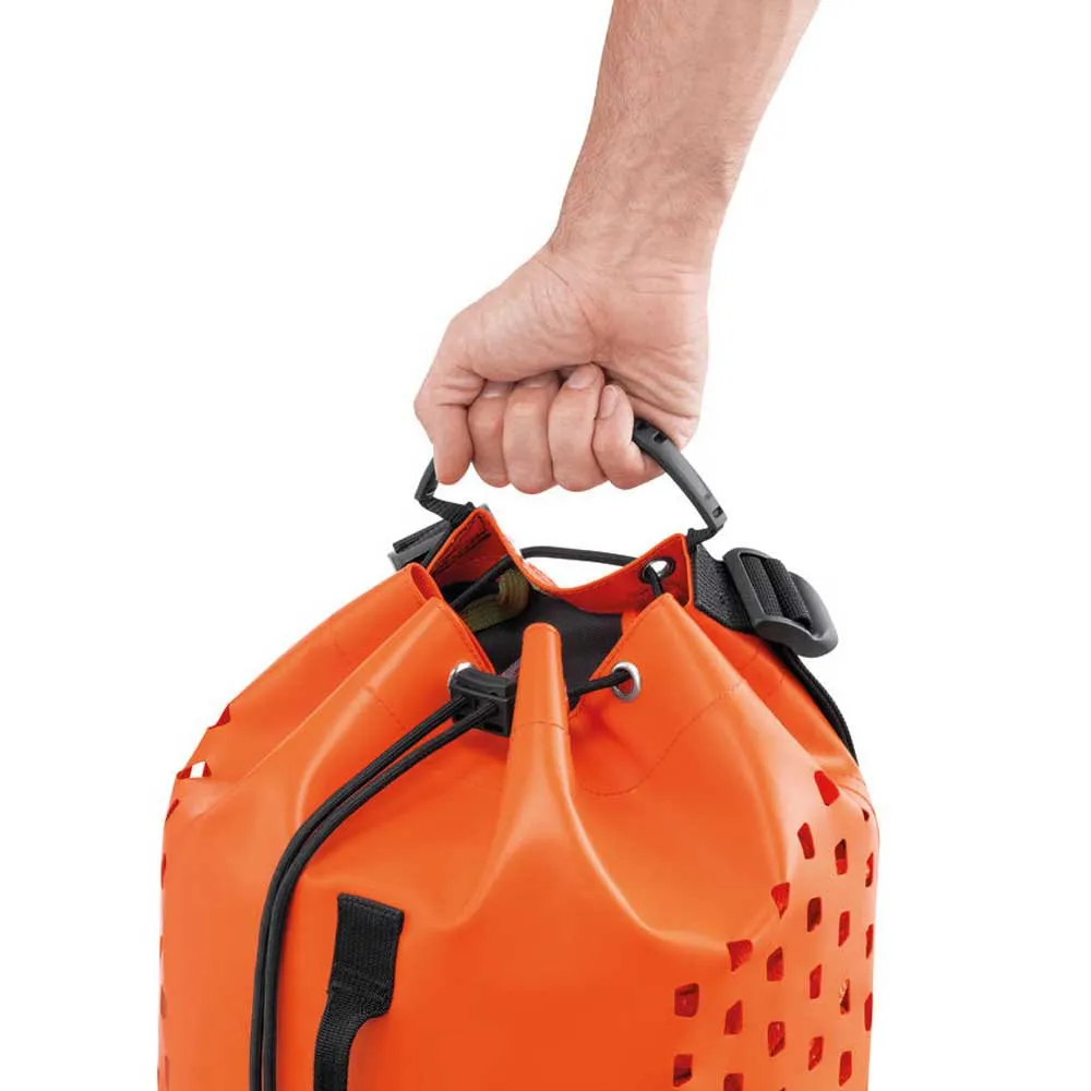 Petzl Yara Guide 25l Rucksack, Orange Petzl Yara Guide 25l Rucksack, Orange