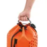 Petzl Yara Guide 25l Rucksack, Orange