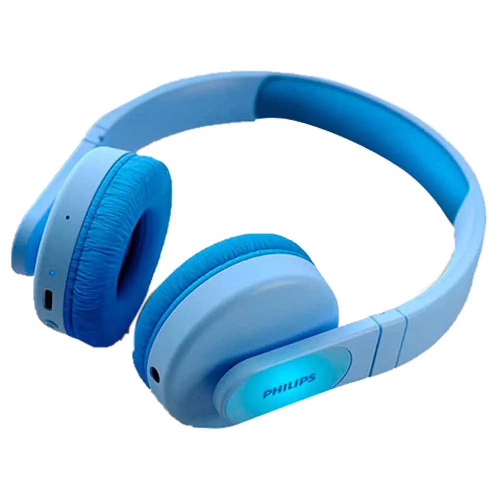 Philips Tak4206bl/00 Kabellose Kopfhörer, Blue, One Size Philips Tak4206bl/00 Kabellose Kopfhörer, Blue, One Size