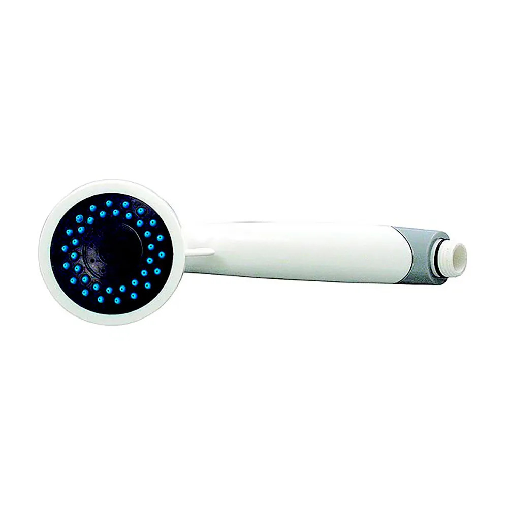 Phoenix Duschkopf Mit 3 Funktionen, White, One Size Phoenix Duschkopf Mit 3 Funktionen, White, One Size