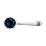 Phoenix Duschkopf Mit 3 Funktionen, White, One Size