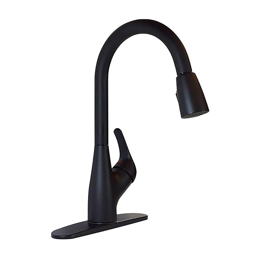Phoenix Premium Single Wasserhahn, Matte black, 203.20mm Phoenix Premium Single Wasserhahn, Matte black, 203.20mm