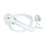 Phoenix Vinyl-duschset 1.52 M, White, One Size