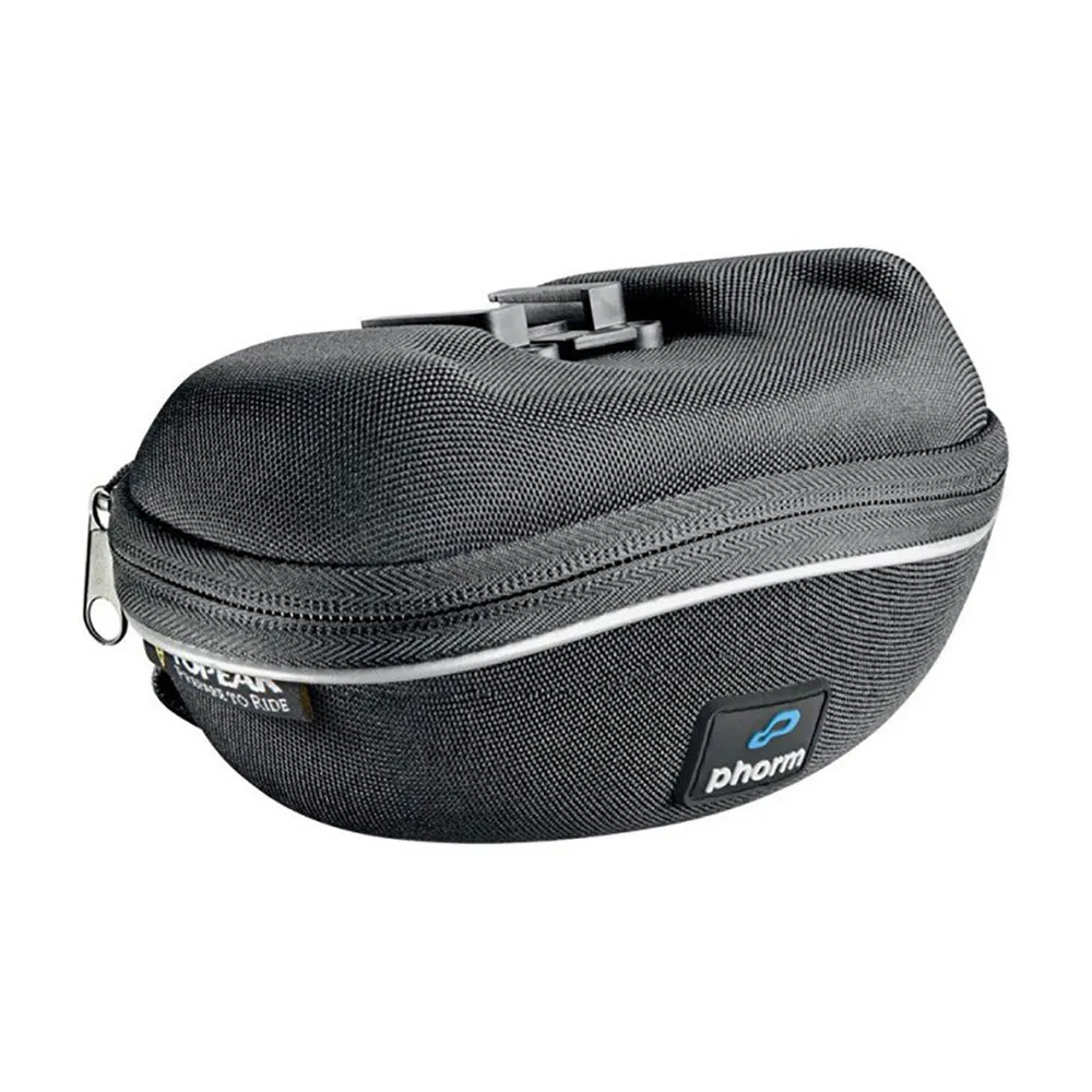Phorm M 0.75l Werkzeug-satteltasche, Black, One Size