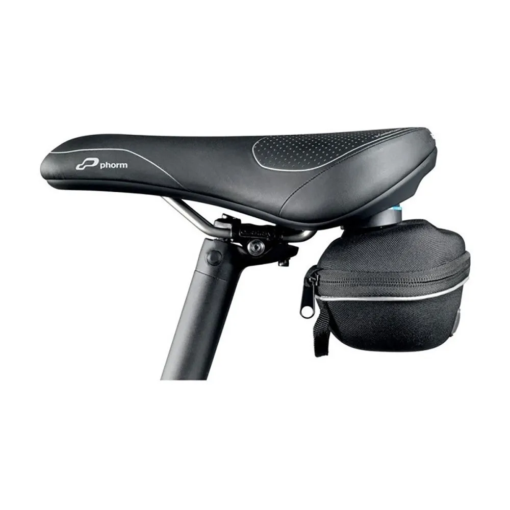 Phorm M 0.75l Werkzeug-satteltasche, Black, One Size