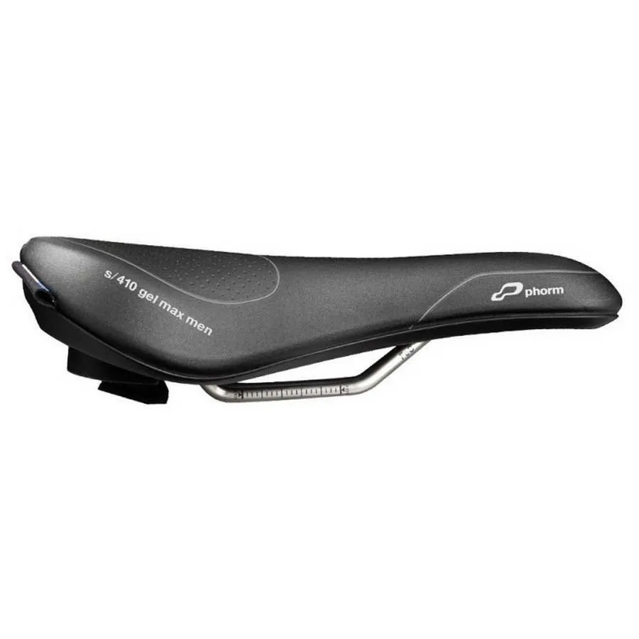 Phorm S410 Gel Max Sattel