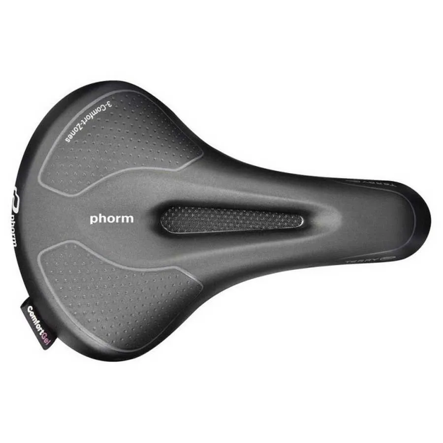 Phorm S410 Gel Max Sattel