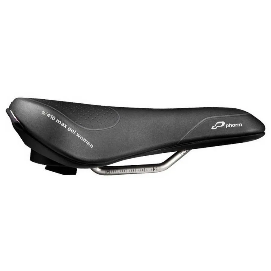 Phorm S410 Gel Max Sattel