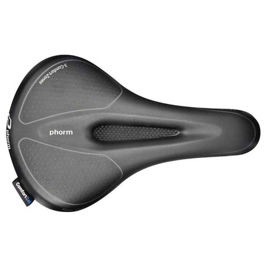 Phorm S410 Gel Max Sattel