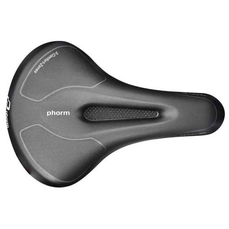 Phorm S410 Max Sattel
