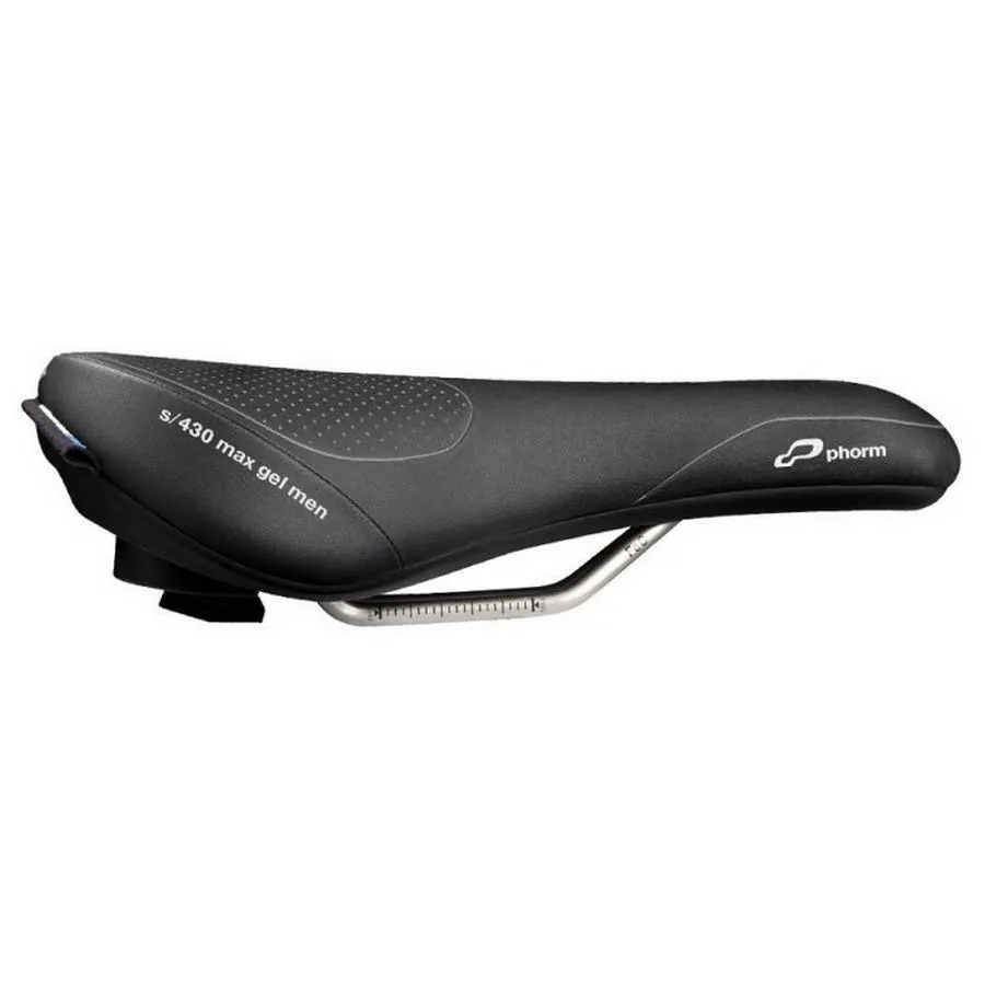 Phorm S430 Gel Sattel Phorm S430 Gel Sattel