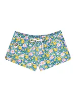Picture Organic Clothing Damen Badeshort Napkey Printed