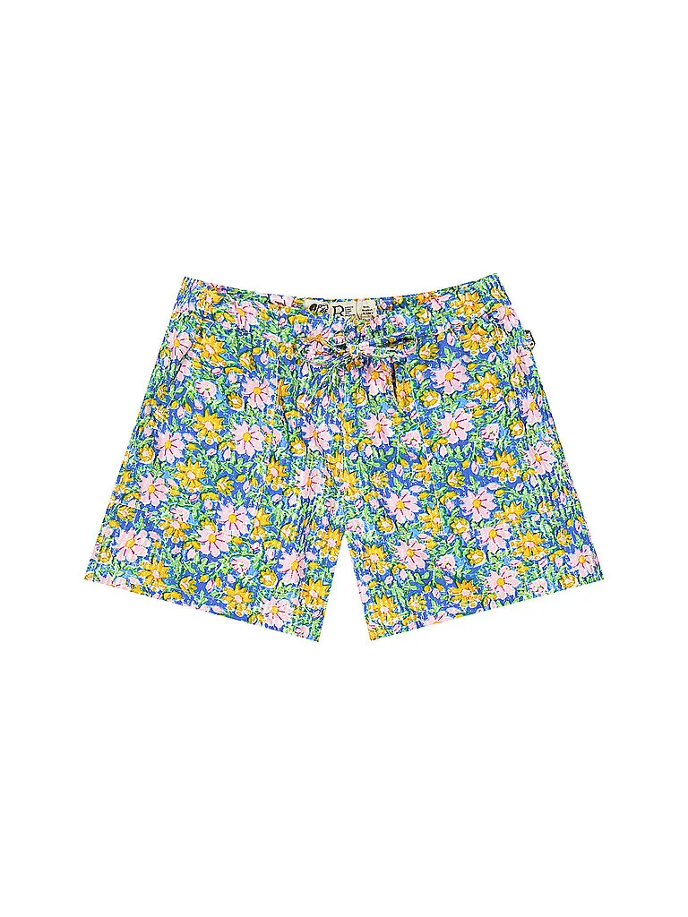 Picture Organic Clothing Damen Beachshort Milou Printed