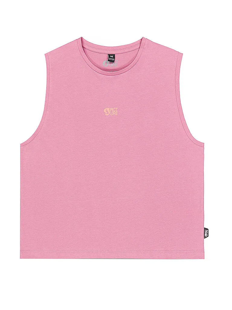 Picture Organic Clothing Damen Beachtank Pine Picture Organic Clothing Damen Beachtank Pine