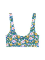 Picture Organic Clothing Damen Bikinioberteil Wahine Printed