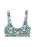 Picture Organic Clothing Damen Bikinioberteil Wahine Printed