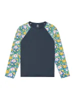 Picture Organic Clothing Damen Lycrashirt Moonbee