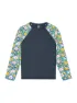 Picture Organic Clothing Damen Lycrashirt Moonbee