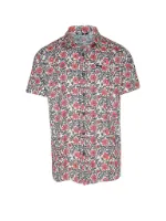 Picture Organic Clothing Herren Beachhemd Klivox Printed