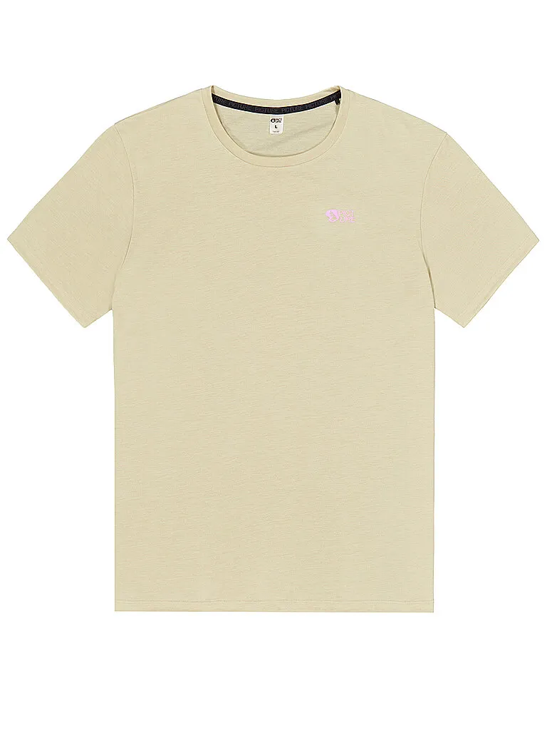 Picture Organic Clothing Herren Beachshirt Timont Urban Tech