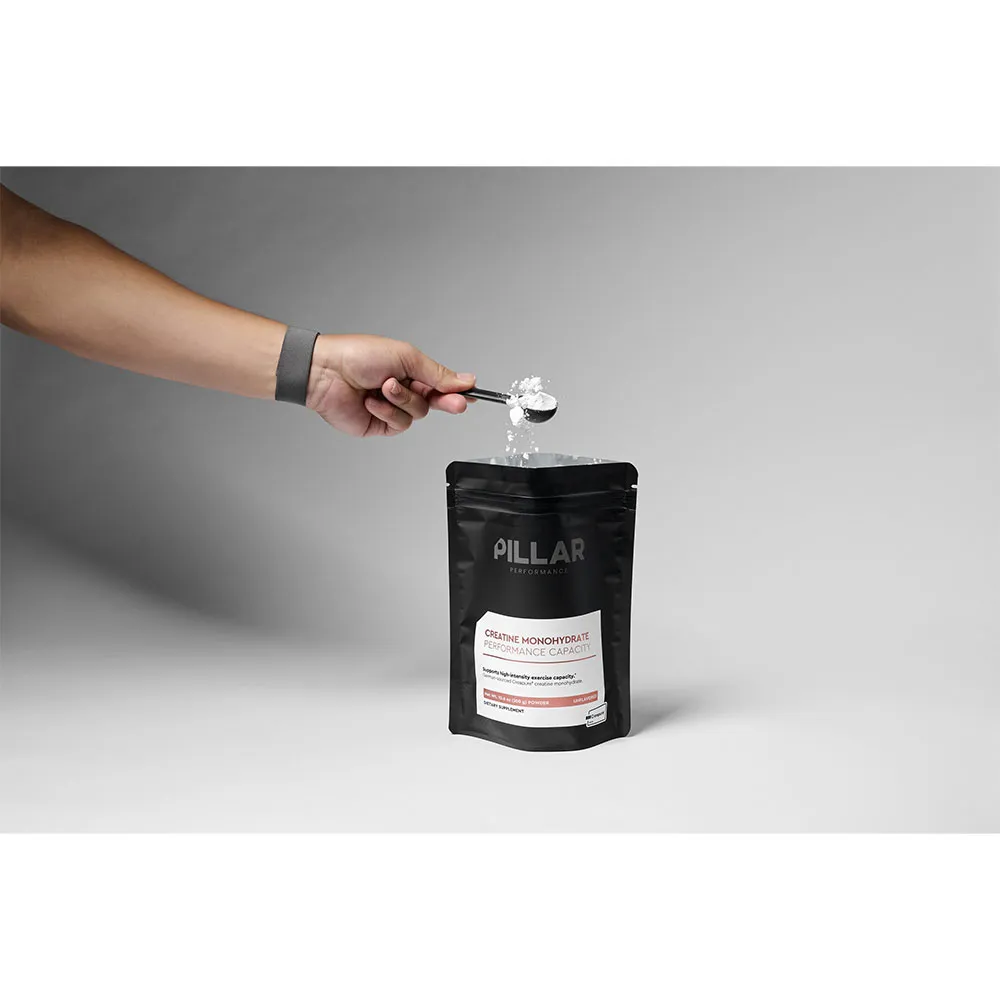 Pillar Performance Monohydrate Kreatinpulver 300g, One size Pillar Performance Monohydrate Kreatinpulver 300g, One size
