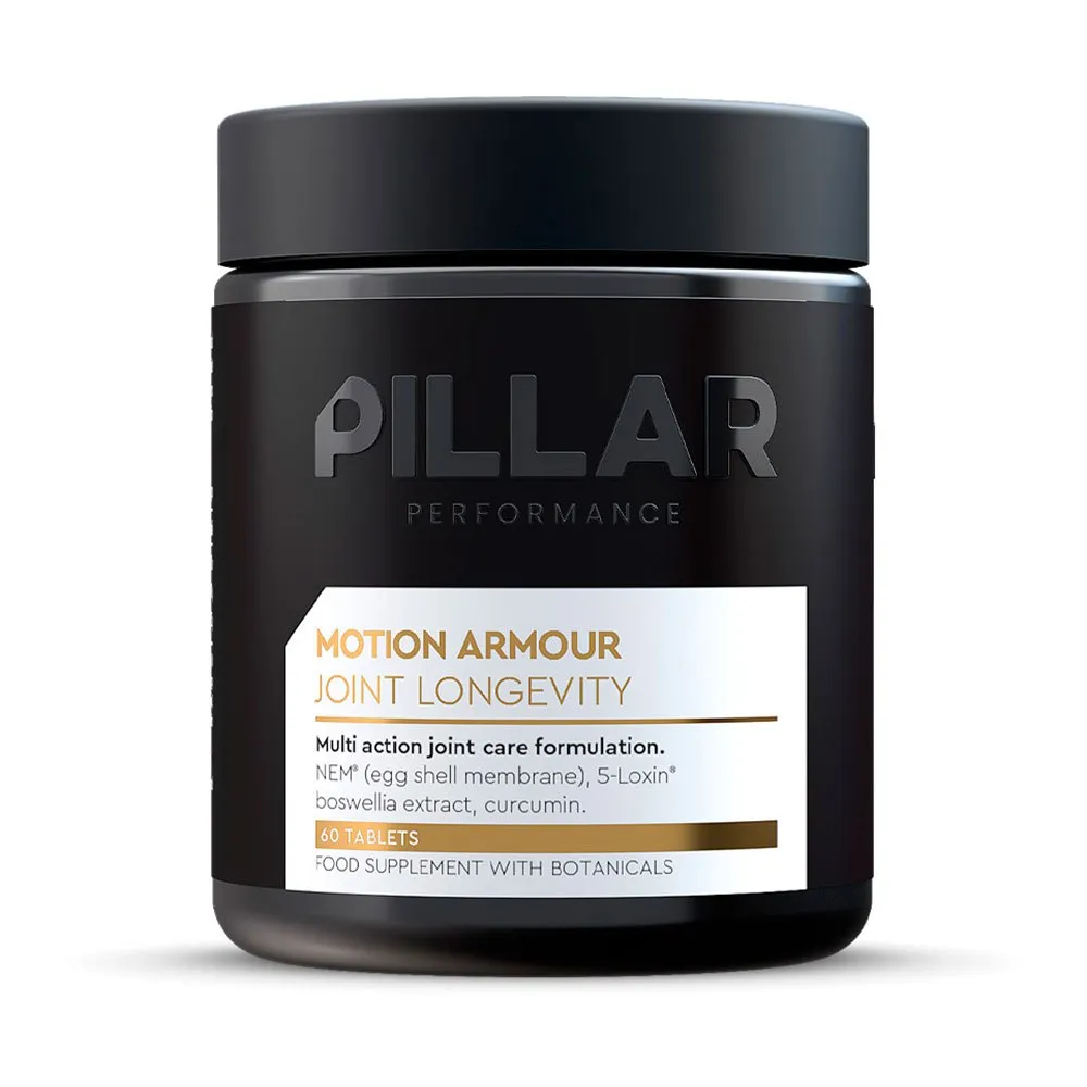 Pillar Performance Motion Armour Joint Longevity Tabletten, One size Pillar Performance Motion Armour Joint Longevity Tabletten, One size