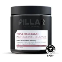 Pillar Performance Triple Magnesium Professional Wiederherstellung Ananas Und Kokos 200g