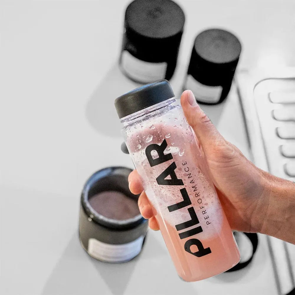 Pillar Performance Triple Magnesium Professional Wiederherstellung Ananas Und Kokos 200g