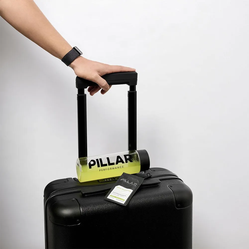 Pillar Performance Triple Magnesium Travel Pack Professional Erholungs-einzeldosis Ananas Und Kokos 15 Einheiten Pillar Performance Triple Magnesium Travel Pack Professional Erholungs-einzeldosis Ananas Und Kokos 15 Einheiten