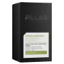 Pillar Performance Triple Magnesium Travel Pack Professional Erholungs-einzeldosis Ananas Und Kokos 15 Einheiten