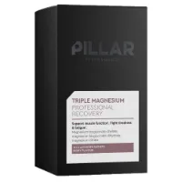 Pillar Performance Triple Magnesium Travel Recovery-monodose-box Beeren 15 Einheiten Pillar Performance Triple Magnesium Travel Recovery-monodose-box Beeren 15 Einheiten