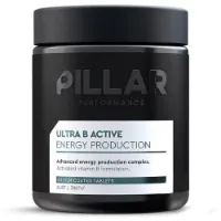 Pillar Performance Ultra B Active Peak Performance Tabletten Pillar Performance Ultra B Active Peak Performance Tabletten